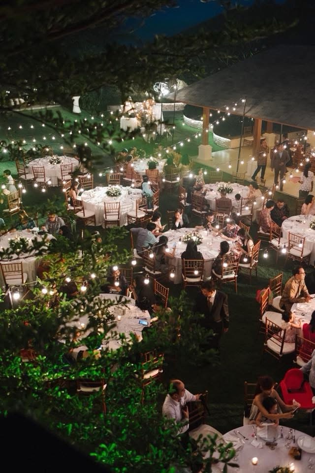 Garden Wedding venue by Shabby Chic Style Studio Antipolo Rizal Tagaytay