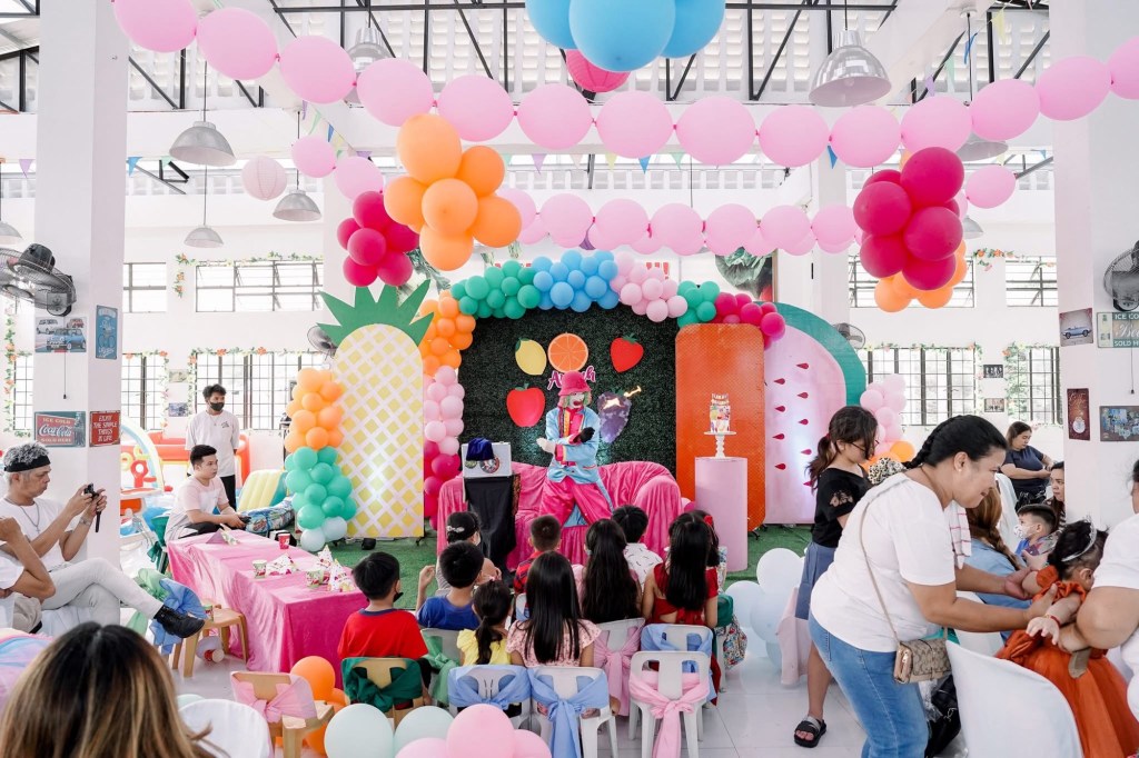 Kiddie Party Packages