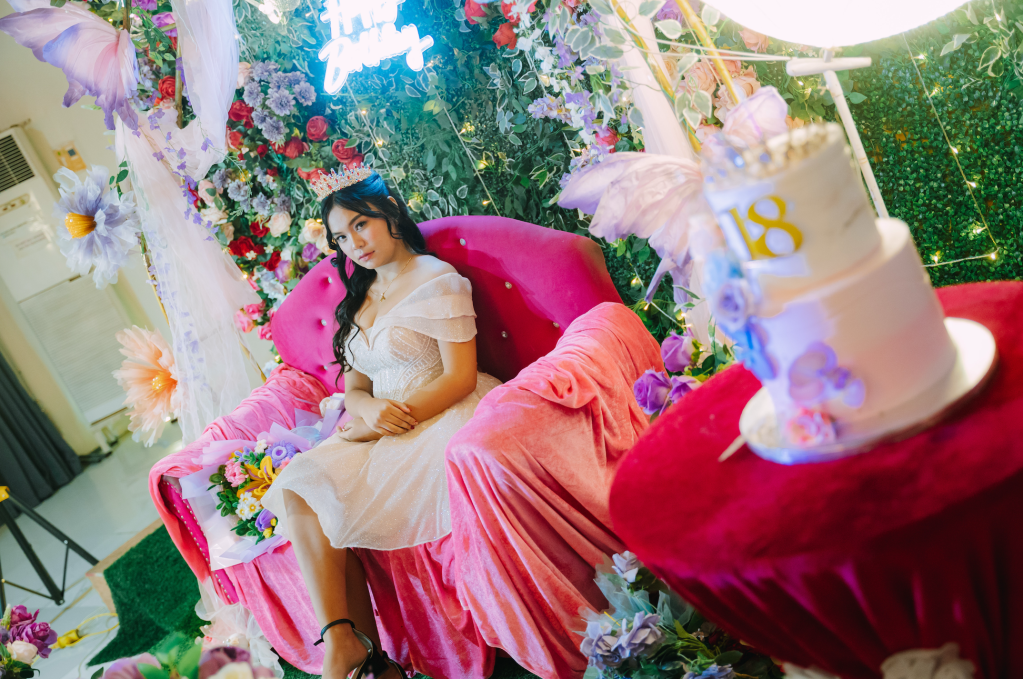 Dreamy Enchanted Forest Debut in Quezon City: An All-In Debut Celebration by Shabby Chic Style&nbsp;Studio